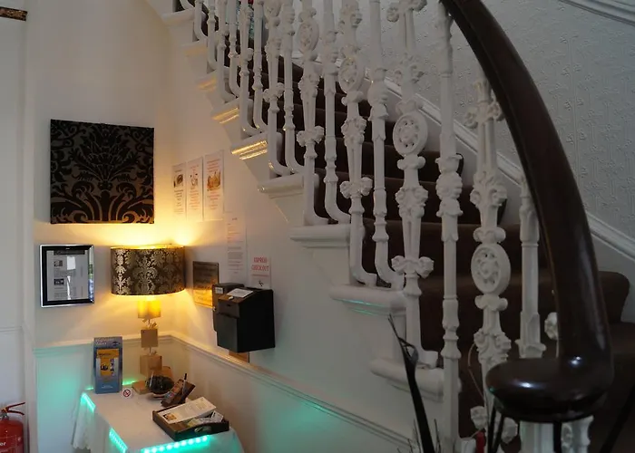 Edinburgh Thistle Guest House