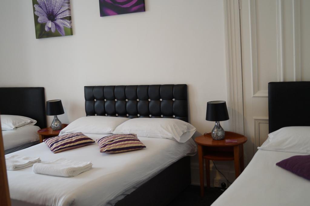 Thistle Guest house Edinburgh